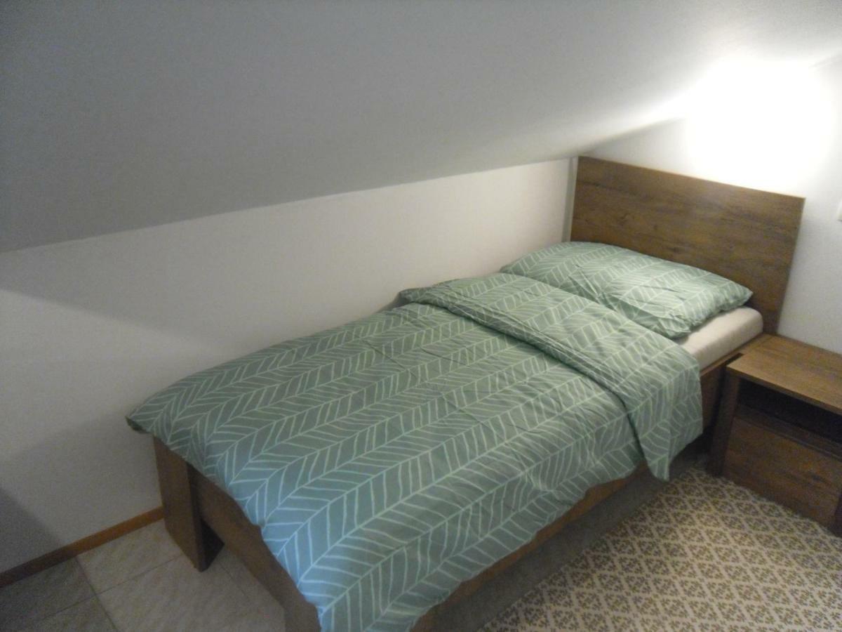 Gostilna Ulcar Hotell Ig Eksteriør bilde
